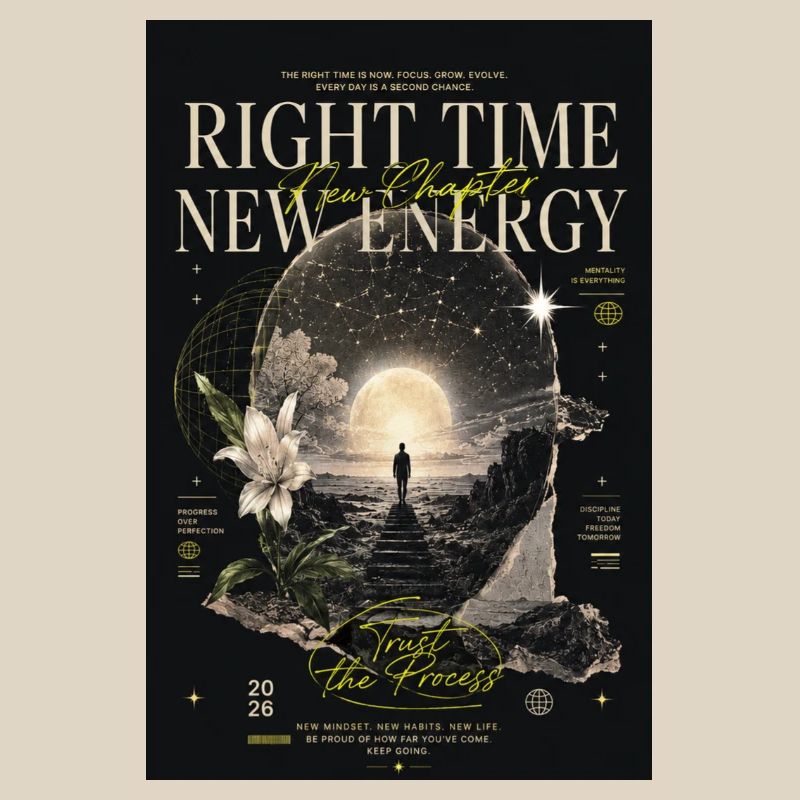 Right Time New Energy