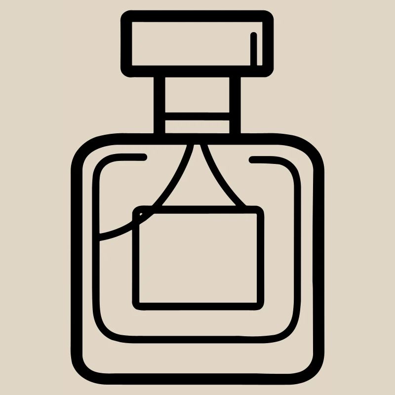 perfume bottle