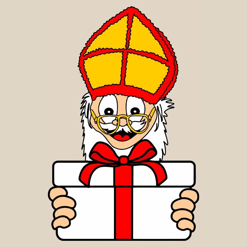 Sinterklaas gift