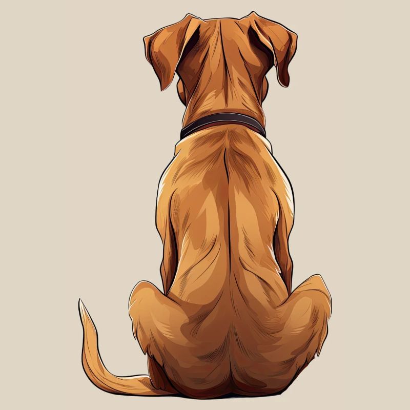 Rhodesian Ridgeback