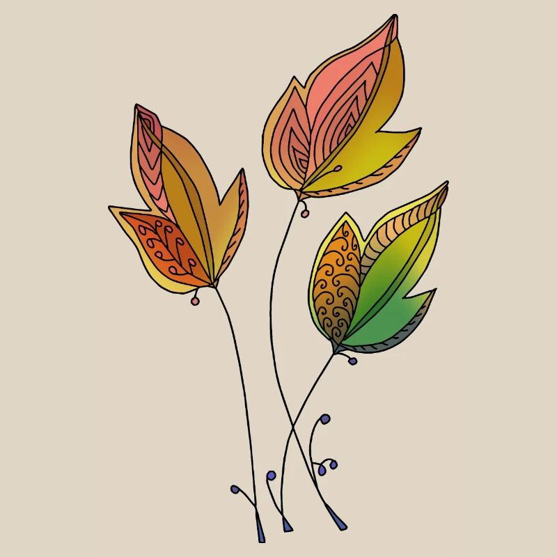 feuilles