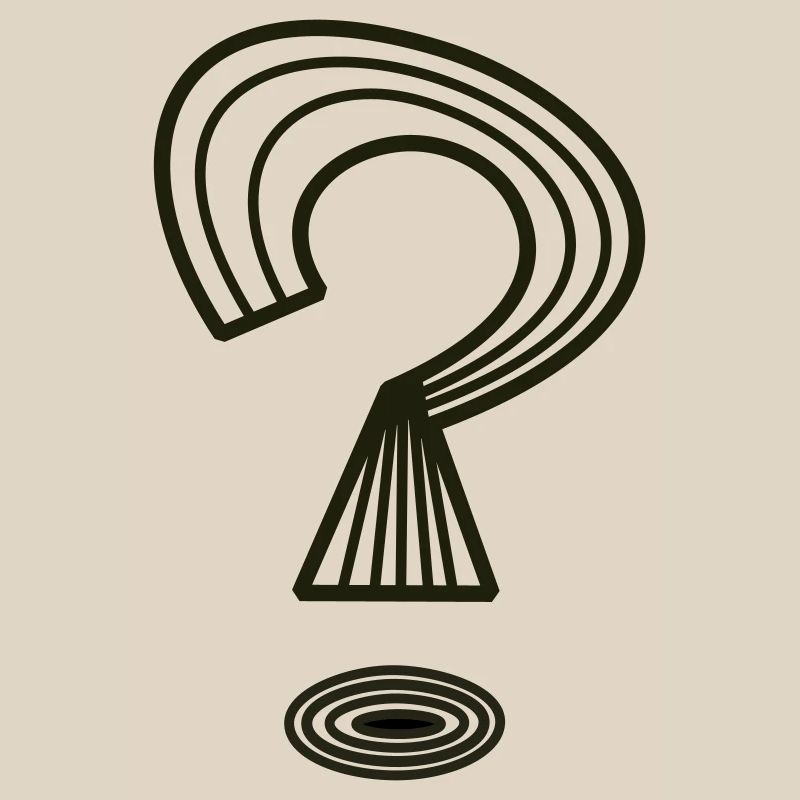 Point d’interrogation de Cean