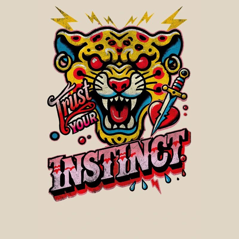 Trust Your Instinct