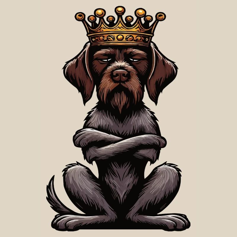 German Wirehaired German Wirehaired Owner