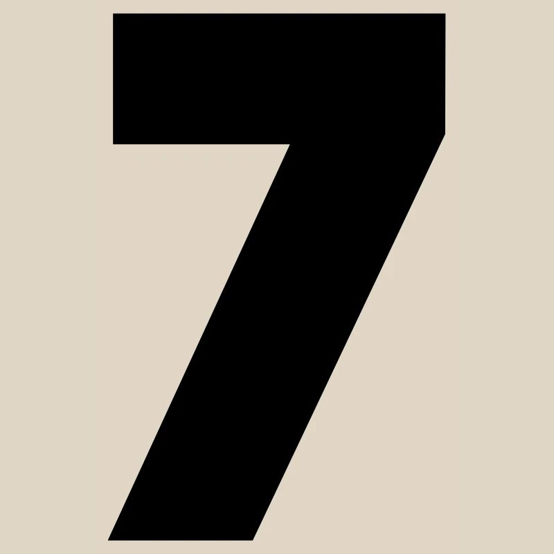 7
