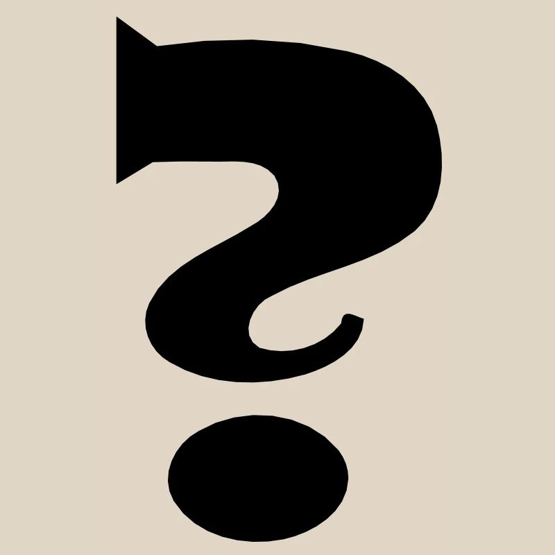Question mark