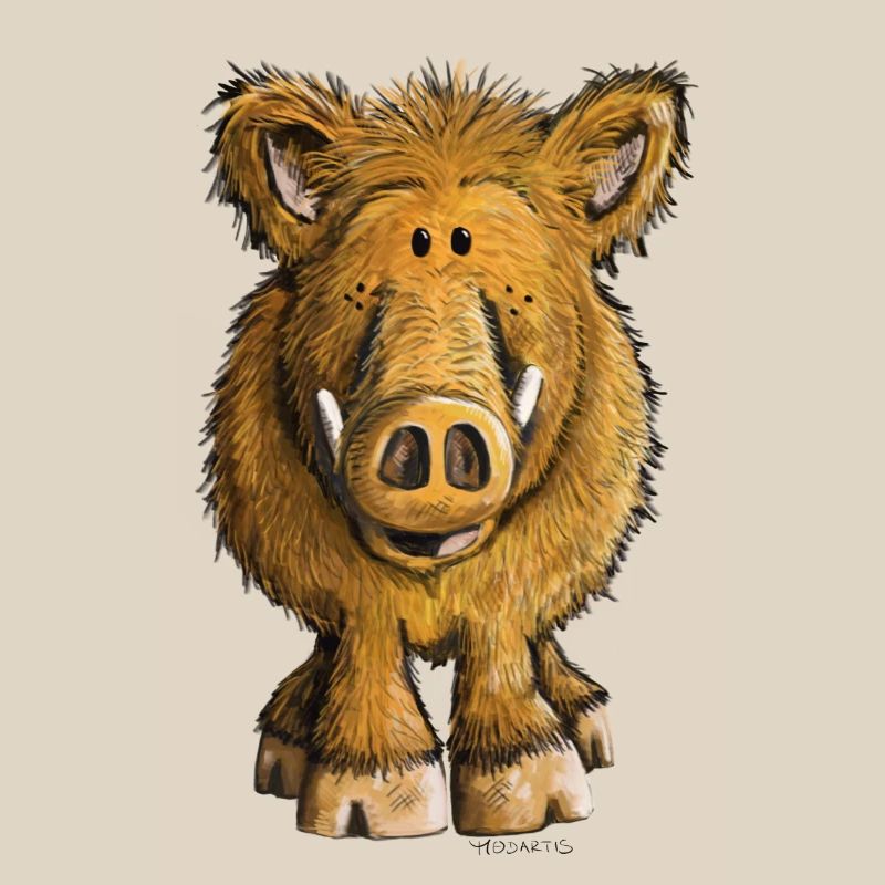 Wildsau