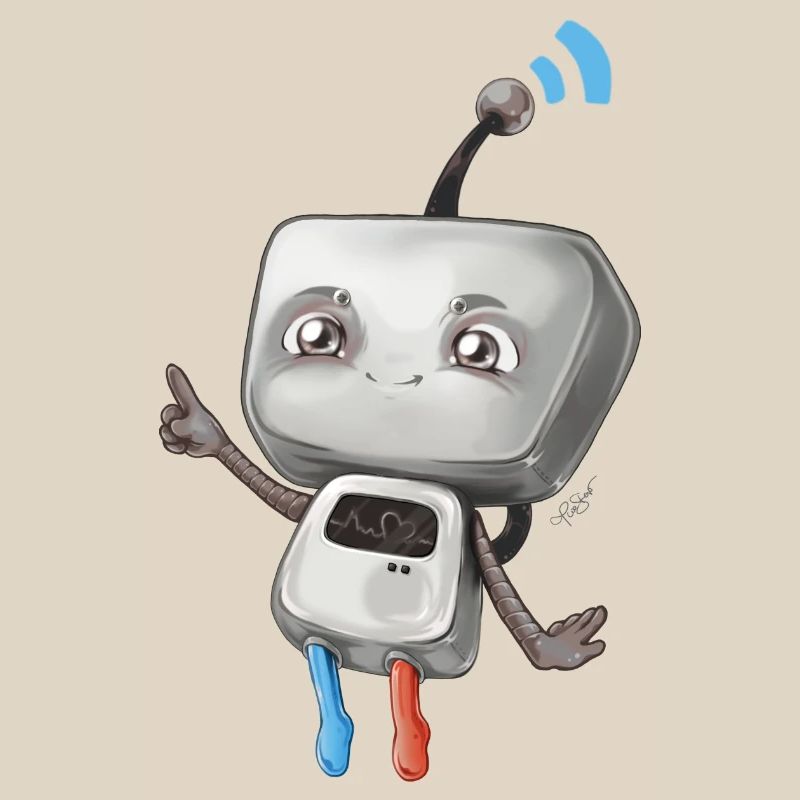 Small robot