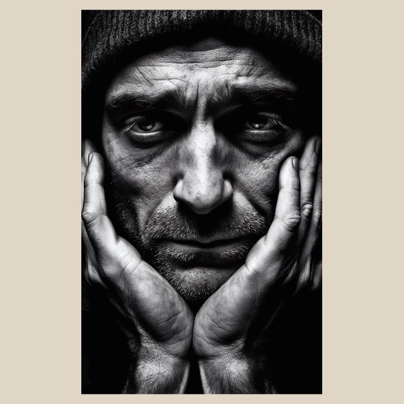 Thinking Guy