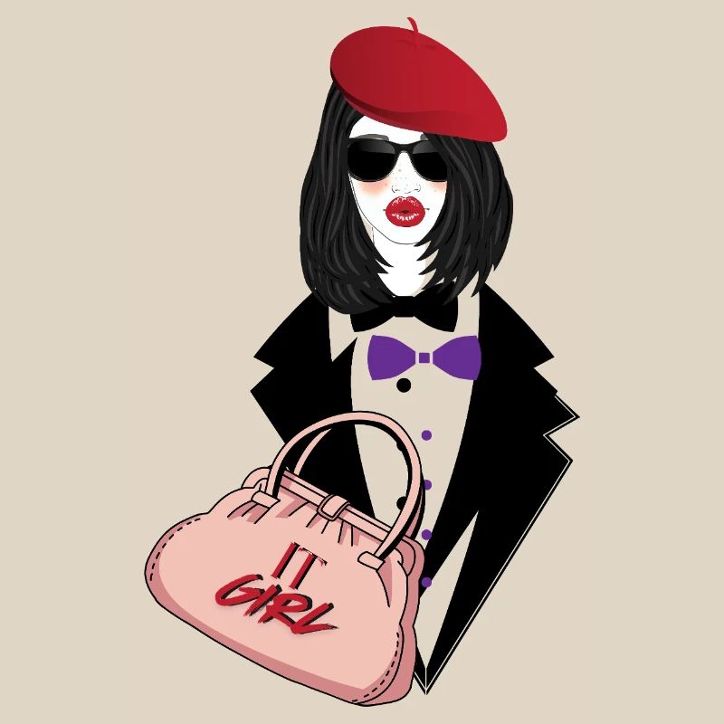 IT-Mädchen