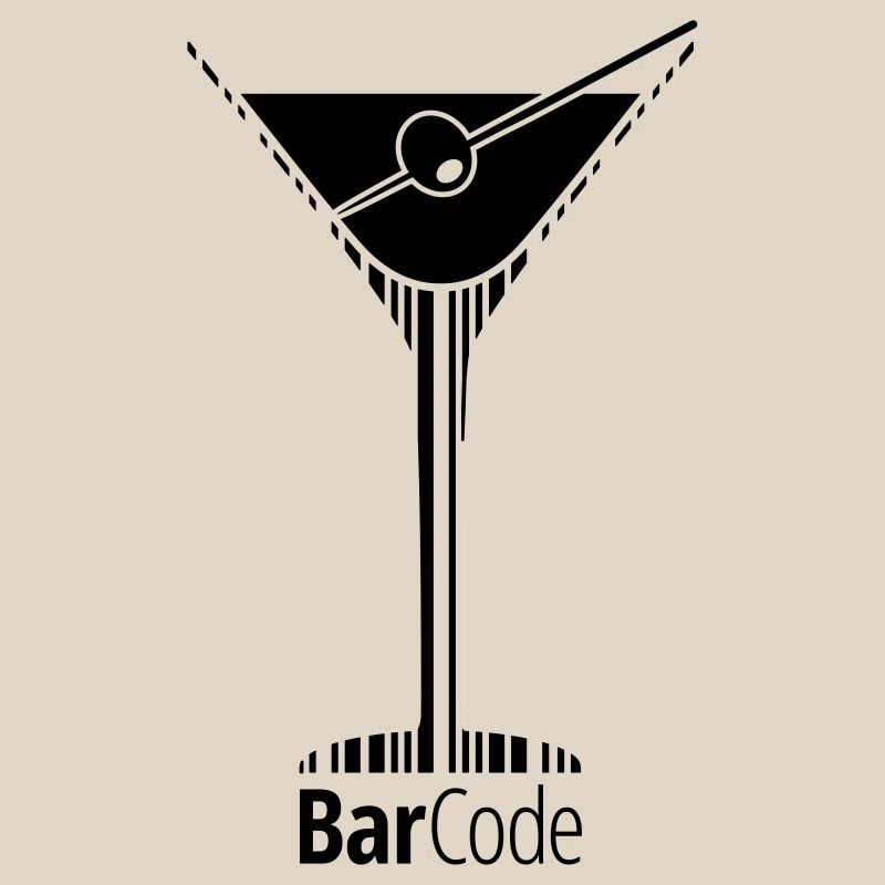 BarCode Martini