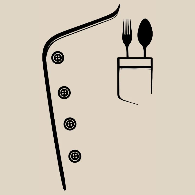 Career: Chef, Profession: Workaholic, Supervisor
