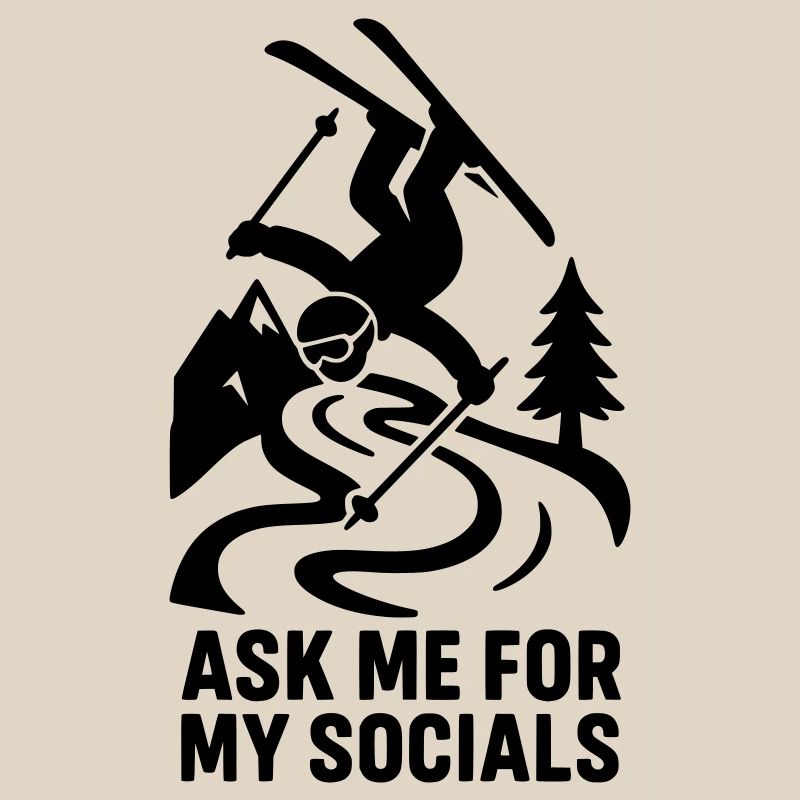 Socials Skiing