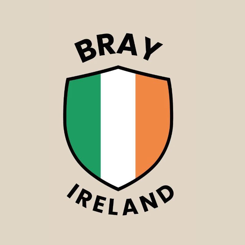 Fierté du Bouclier d’Irlande de Bray