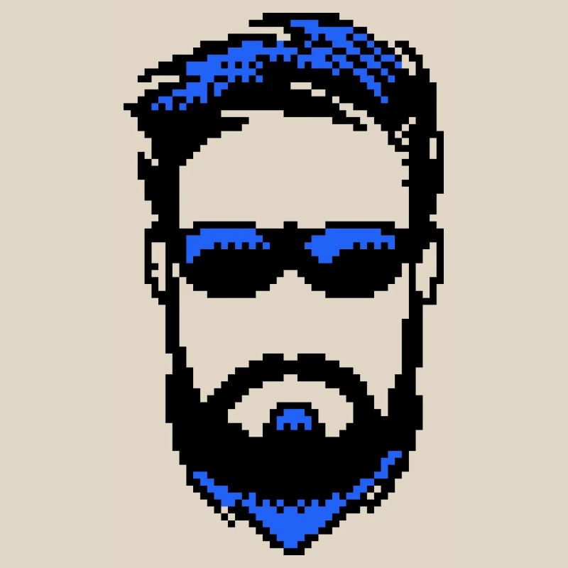 Beard Wearer Masculinity Beard Goat's Beard