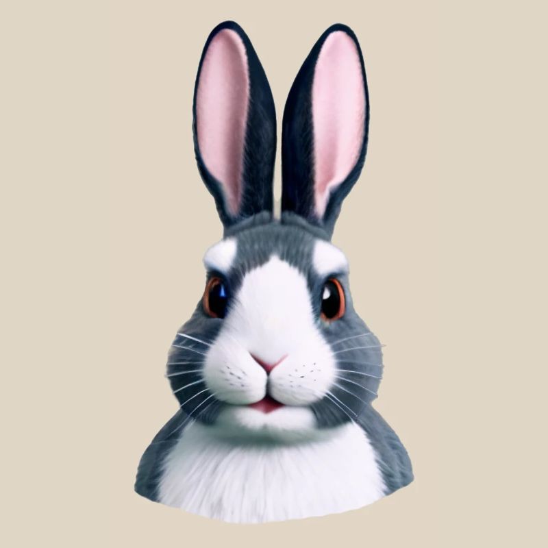 Rabbit - Not only at Easter