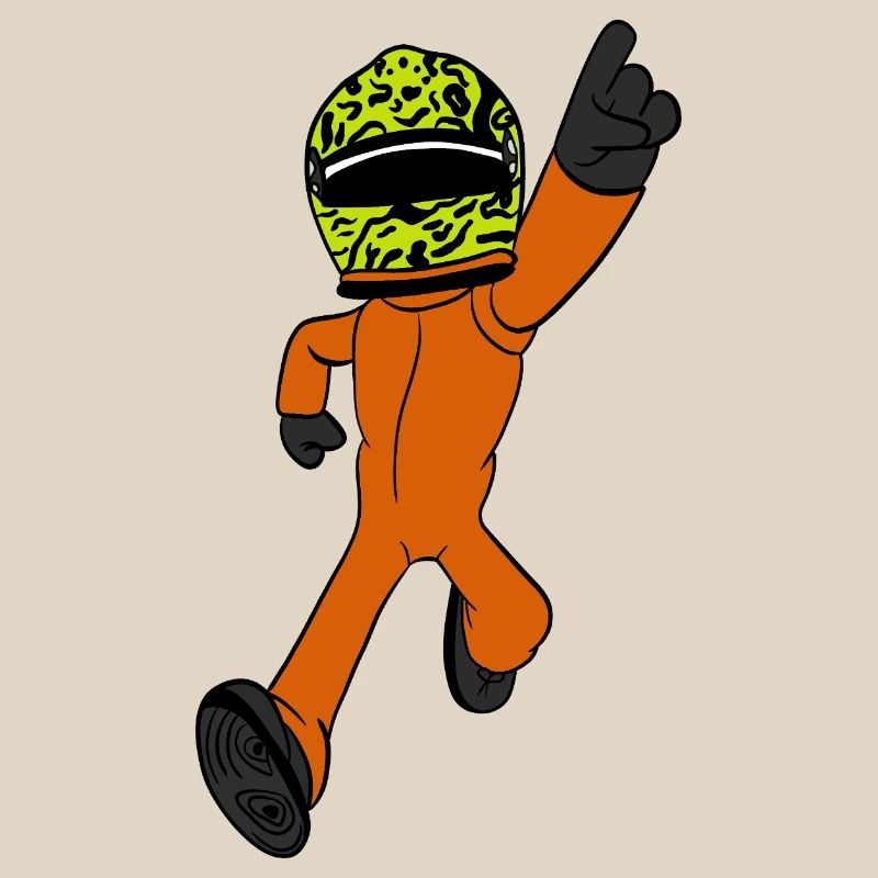 racing driver