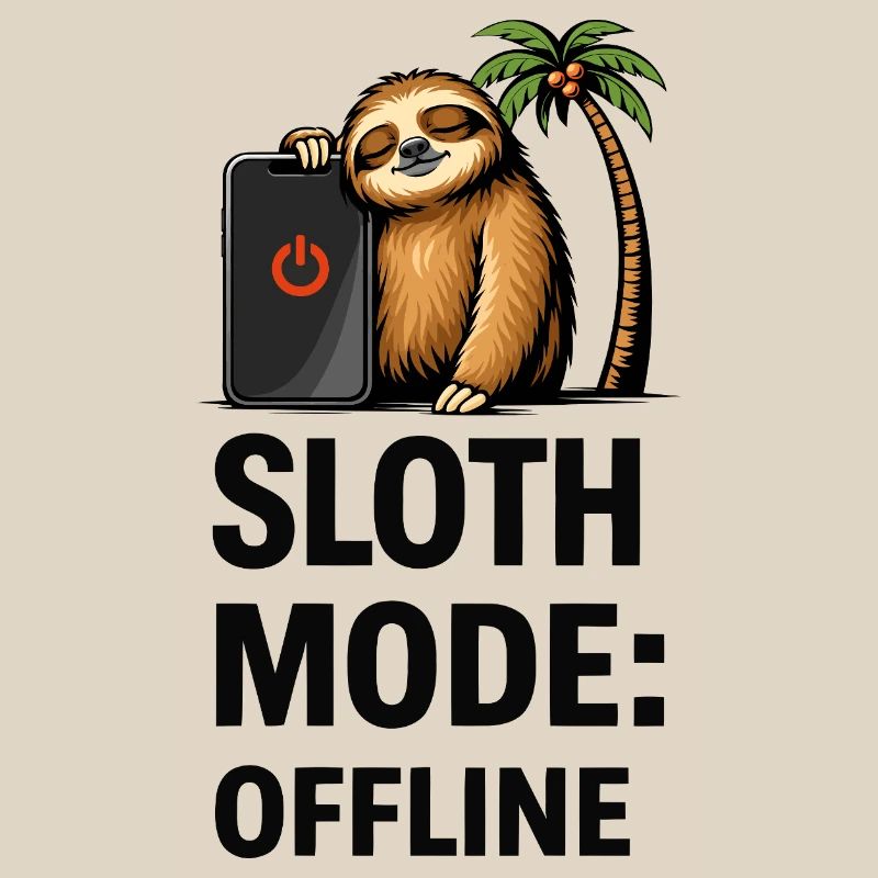 Sloth Mode Offline