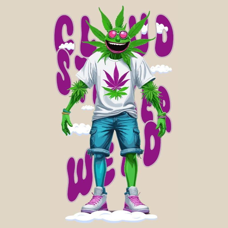Cloudstorm Weed