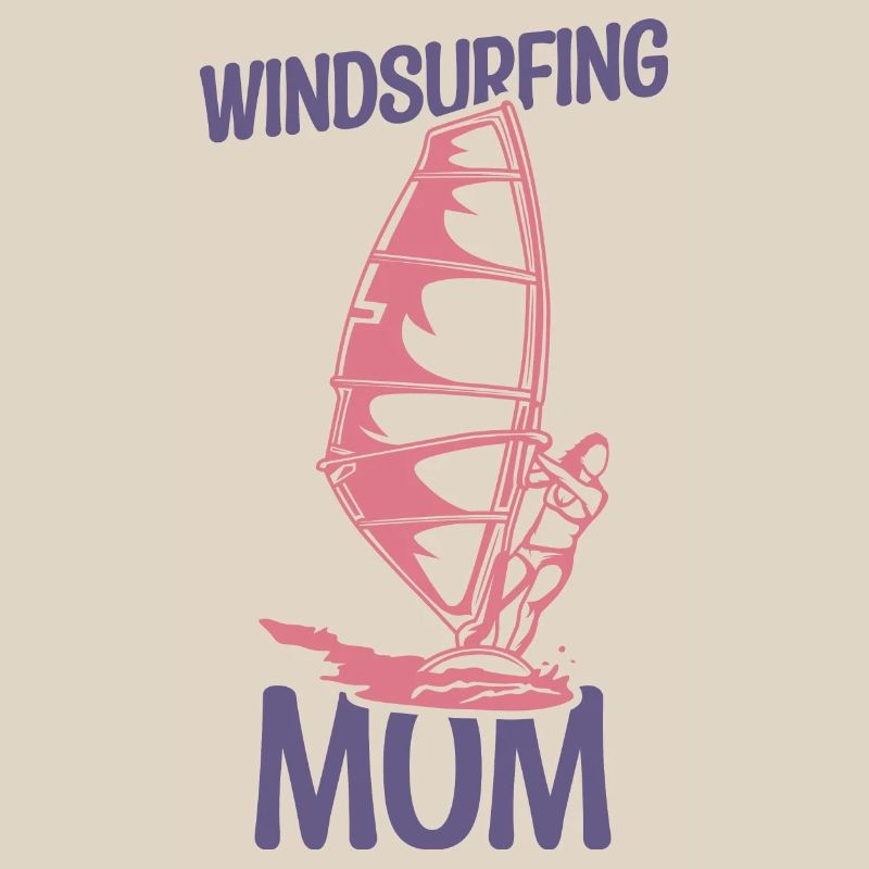 Windsurfing Mutter