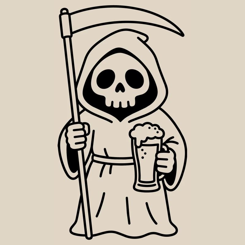 Bière morte
