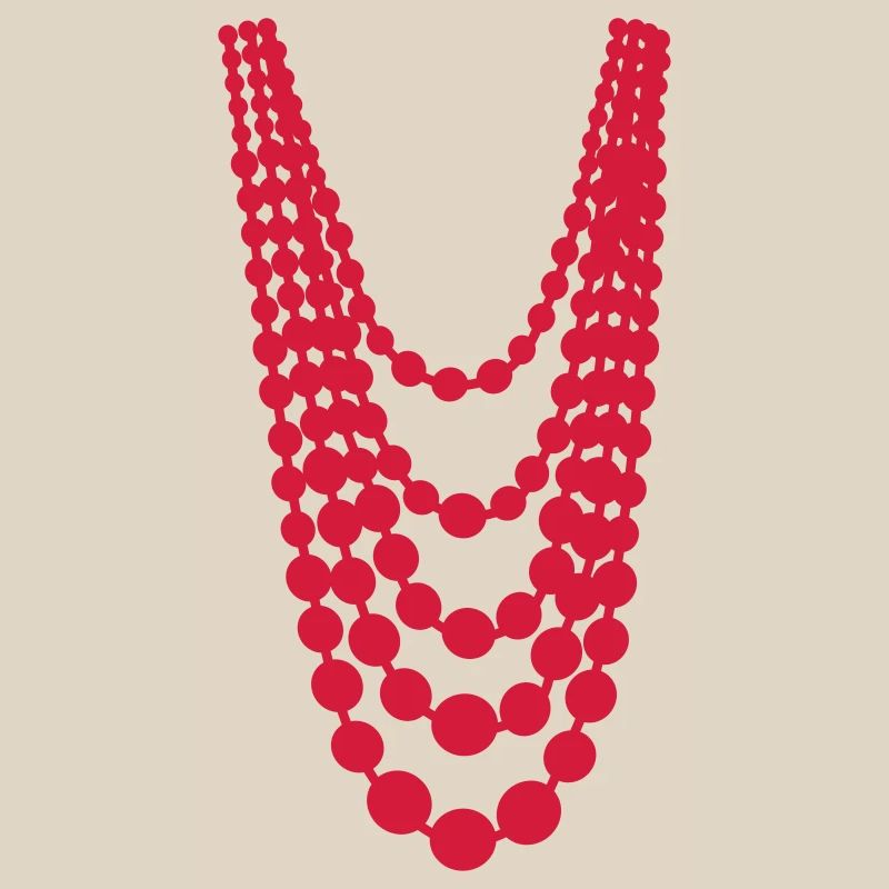 Collier de perles