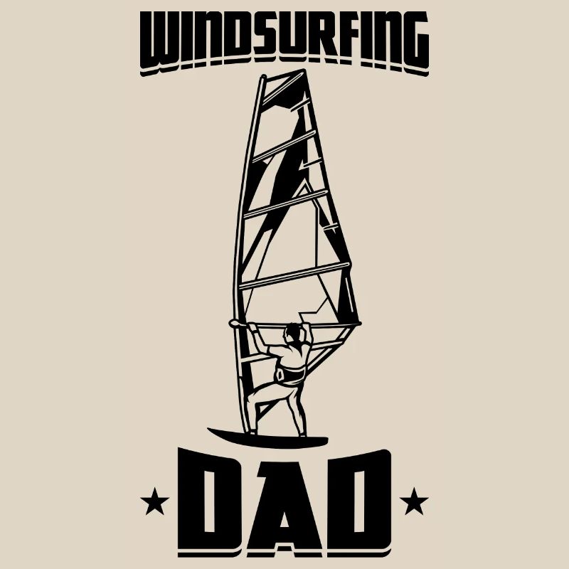 Windsurfer Dad