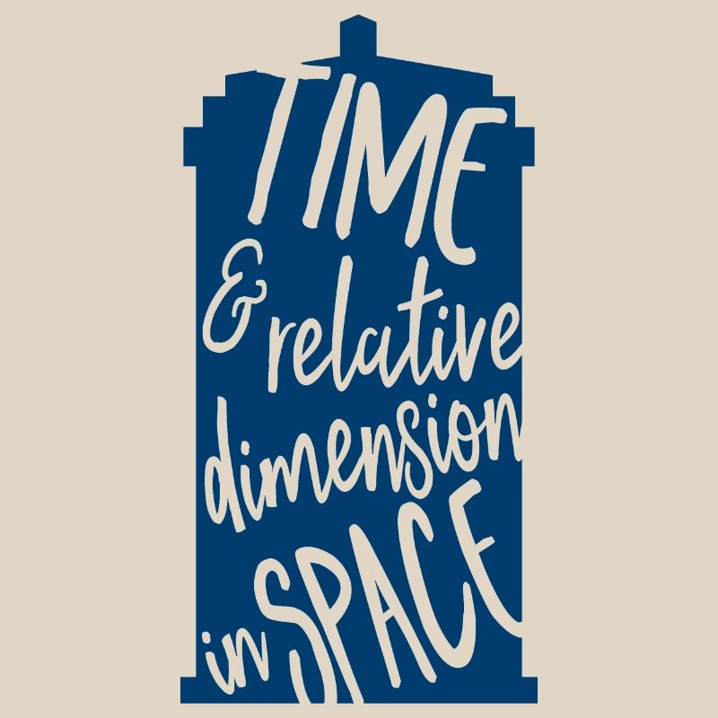 Temps et dimension relative dans l’espace