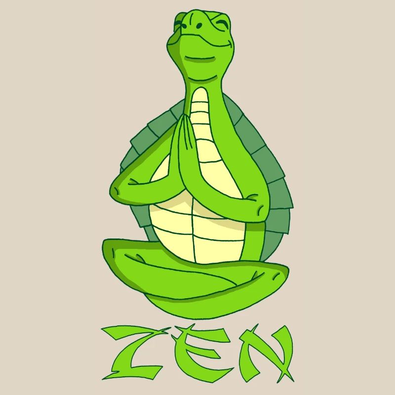 Yogi Turtle