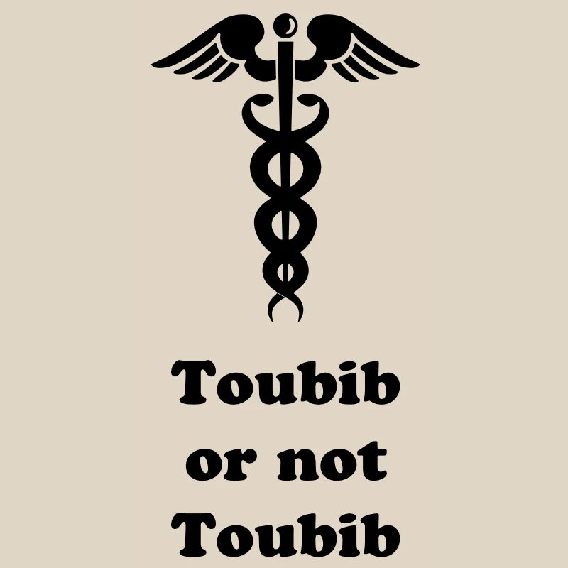 Toubib or not toubib ?