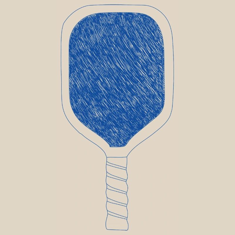 Pickleball Racket
