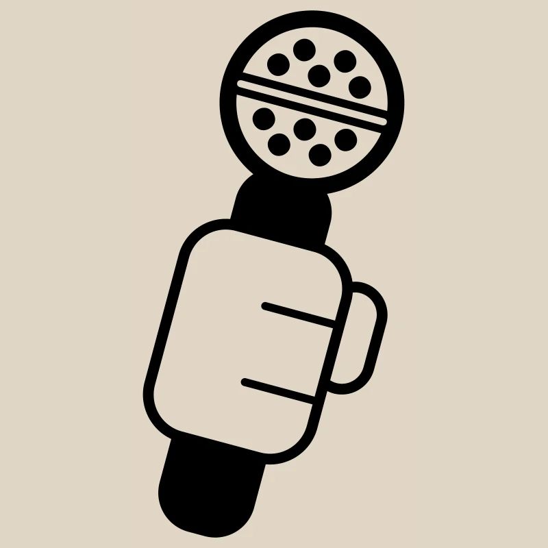 Microphone de contrôle du microphone, Microphone, Mike, MC, Hi