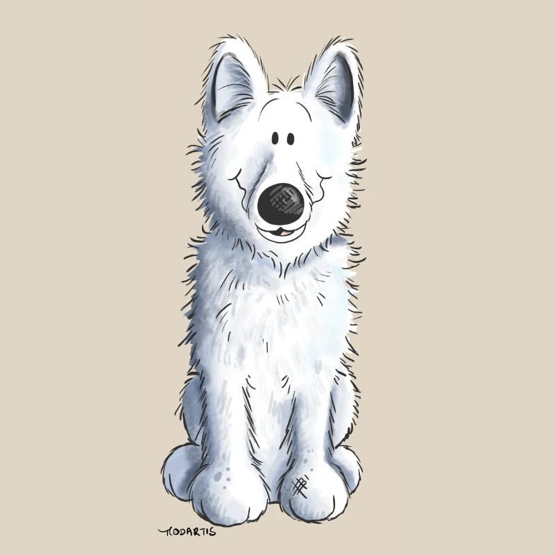 Schweizer Schäferhund
