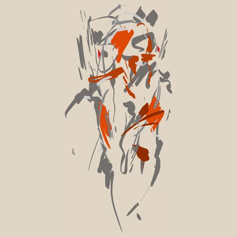 abstract cocoon