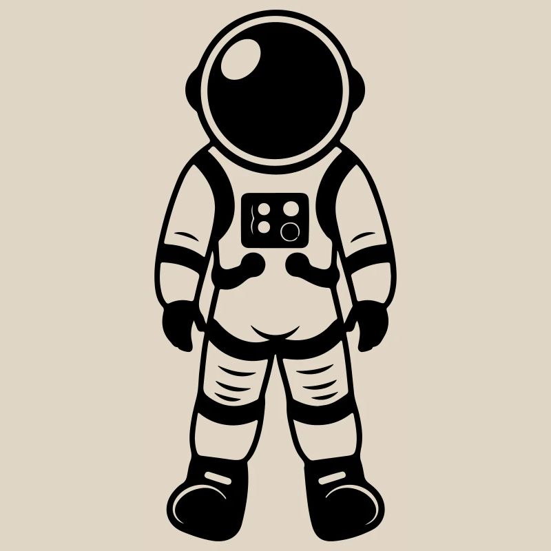 Astronaut Icon