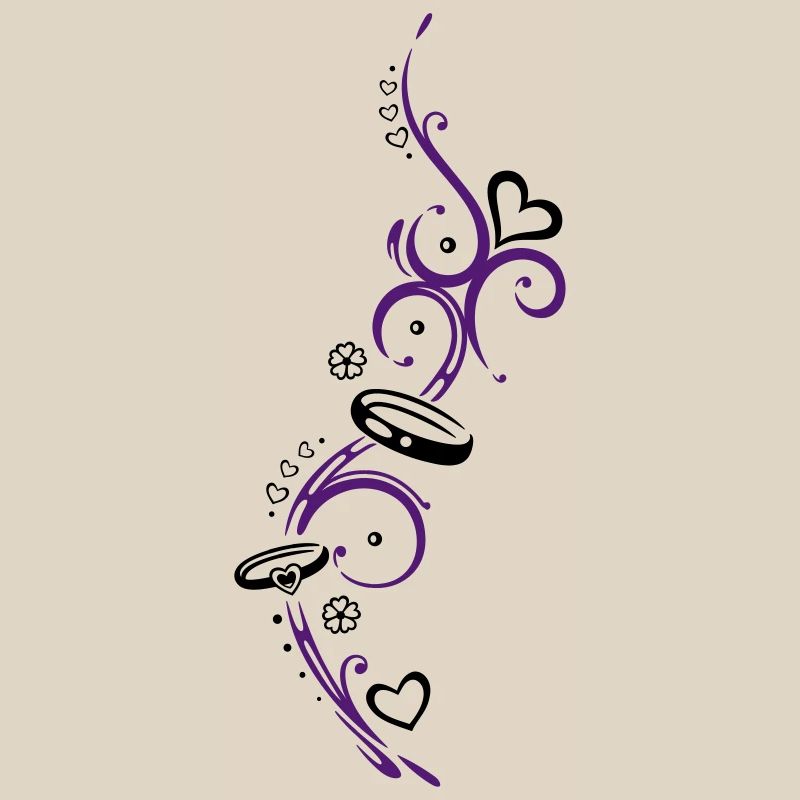 Eheringe, Hochzeit, Ehe, zwei Ringe