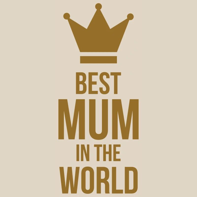 Die beste Mutter der Welt - Muttertag