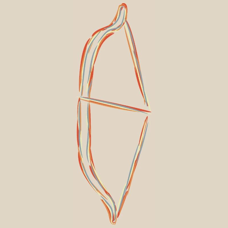 Arc et flèches