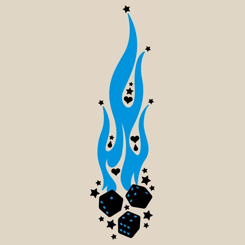 flammen