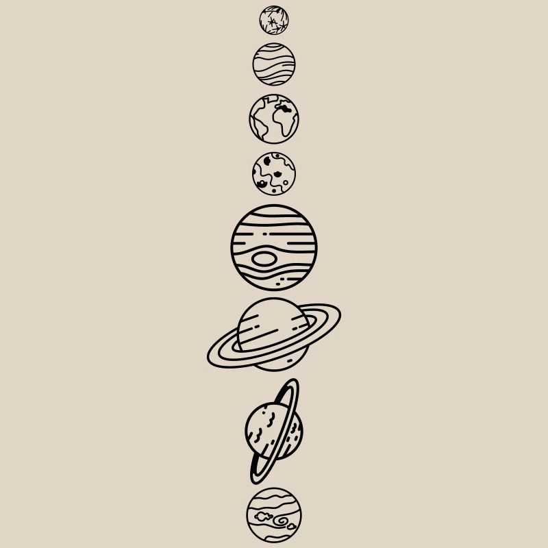 Solar System Planets – Solar System Space