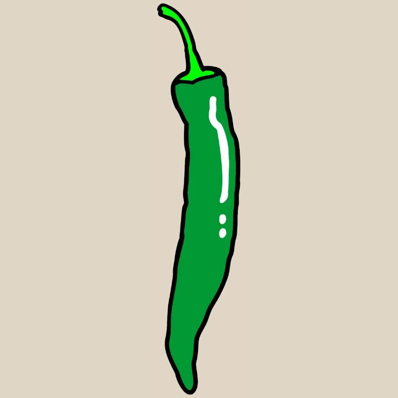 Hot chilli pepper chilli peppers