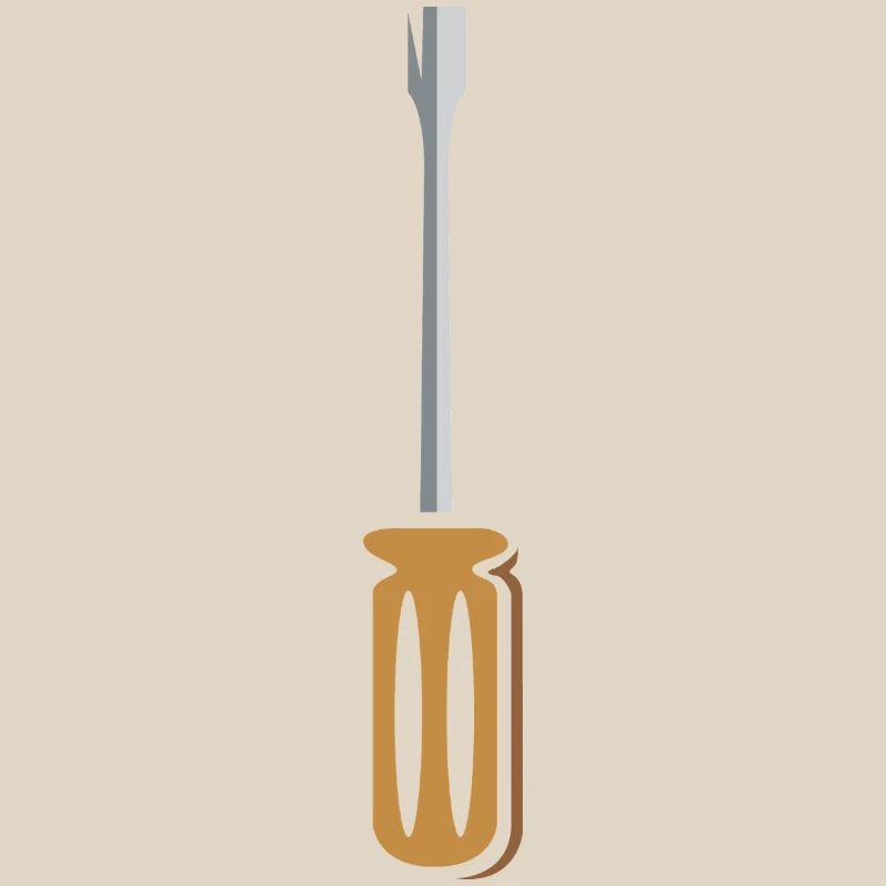 Screwdriver Tool Design for Craftsmen