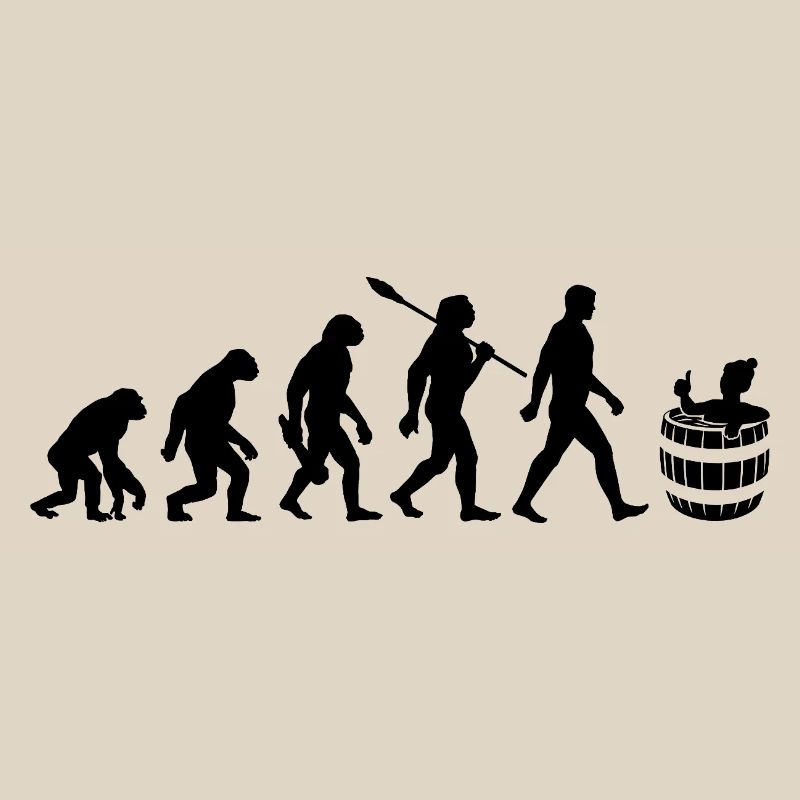 Evolution - Eisbader - Winterbaden - Eisbaden