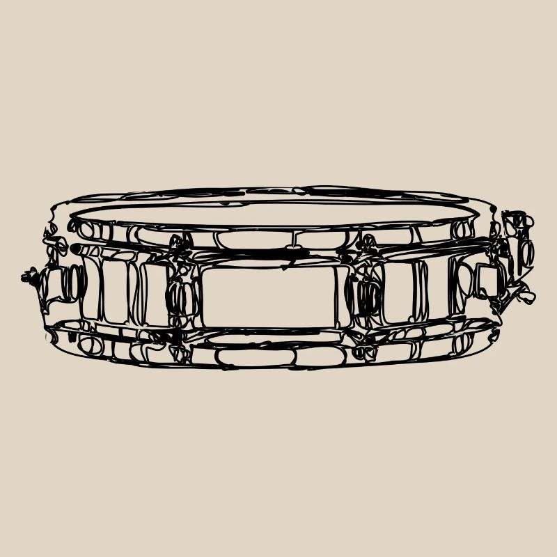 Side drum