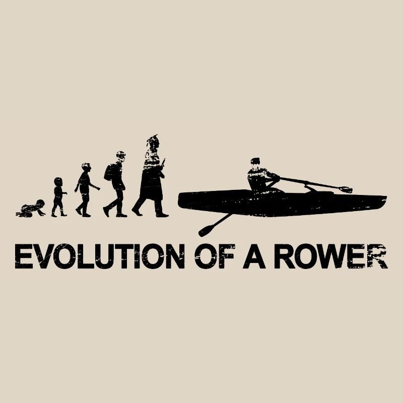 Ruderer Evolution