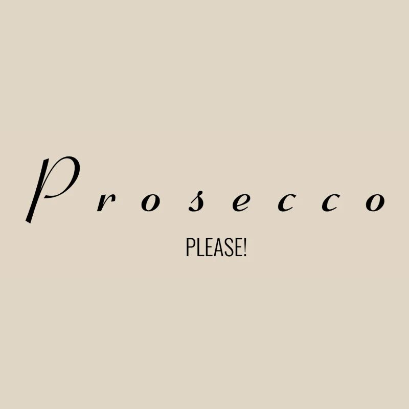 Prosecco Please!