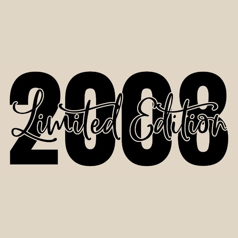 Edition limitée 2008