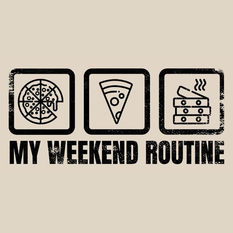Pizza Weekend