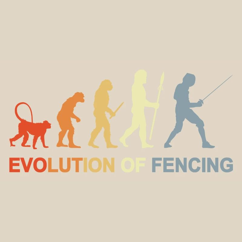 Évolution de l’escrime