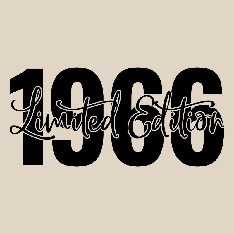 Edition limitée 1966